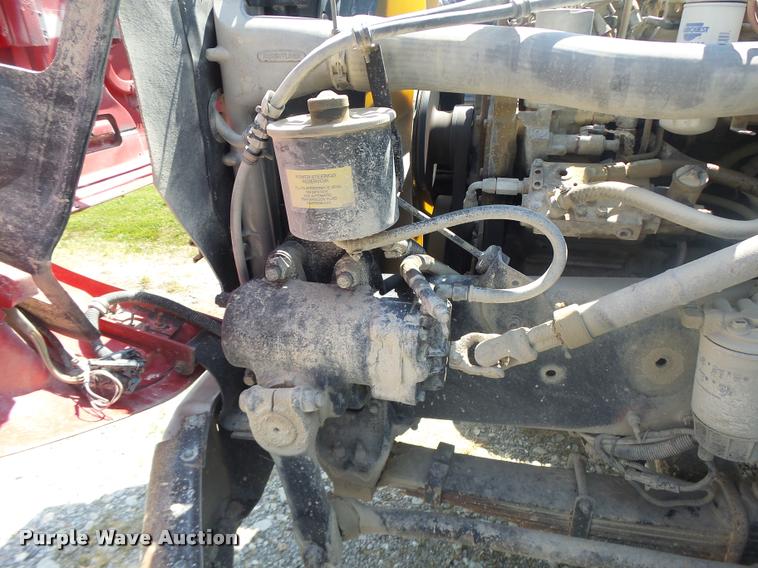 image for item DB1414 2001 Freightliner FL80 dump truck