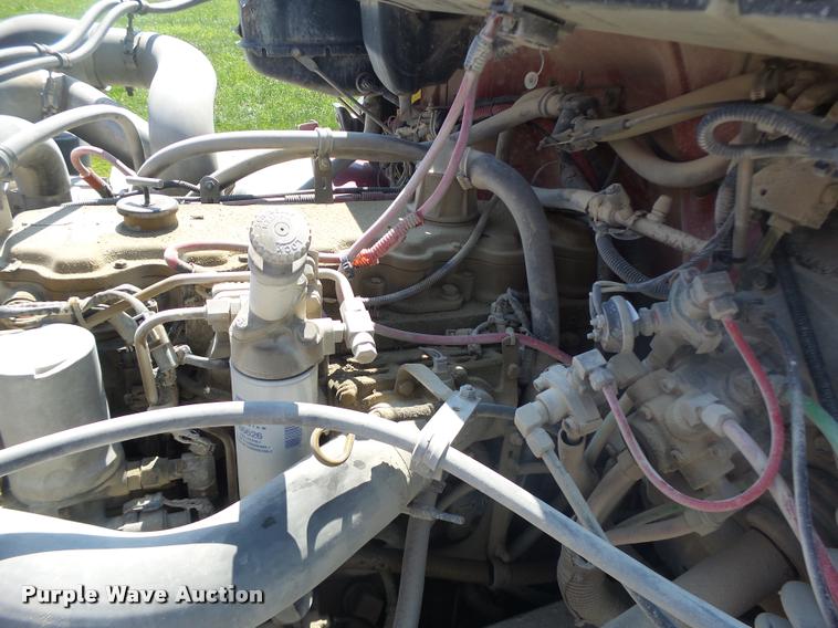 image for item DB1414 2001 Freightliner FL80 dump truck