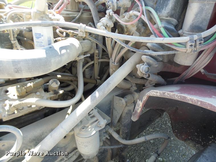 image for item DB1414 2001 Freightliner FL80 dump truck