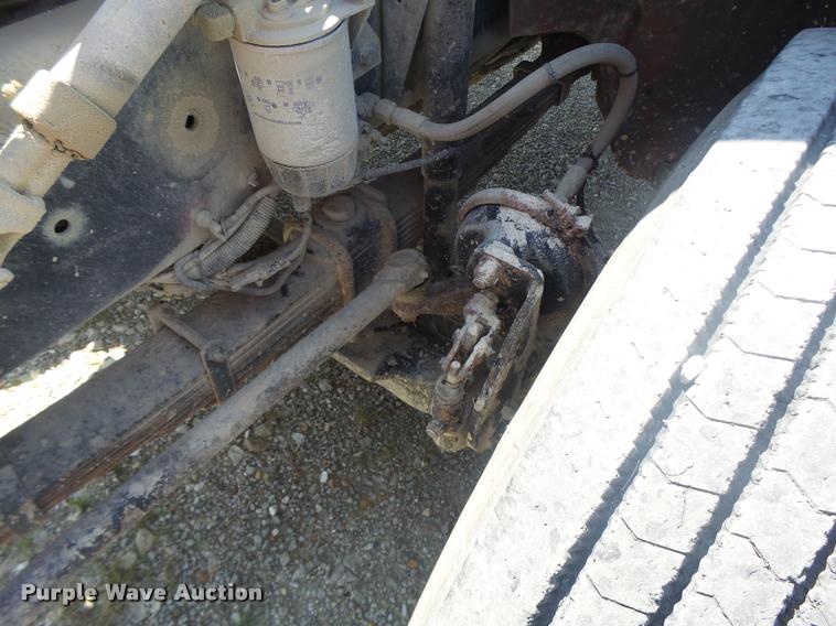 image for item DB1414 2001 Freightliner FL80 dump truck