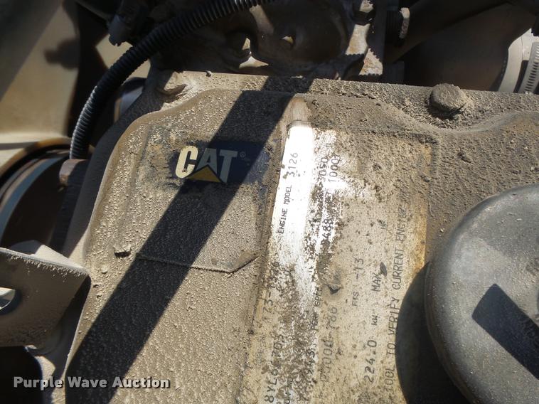 image for item DB1414 2001 Freightliner FL80 dump truck