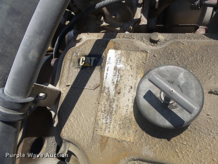 image for item DB1414 2001 Freightliner FL80 dump truck