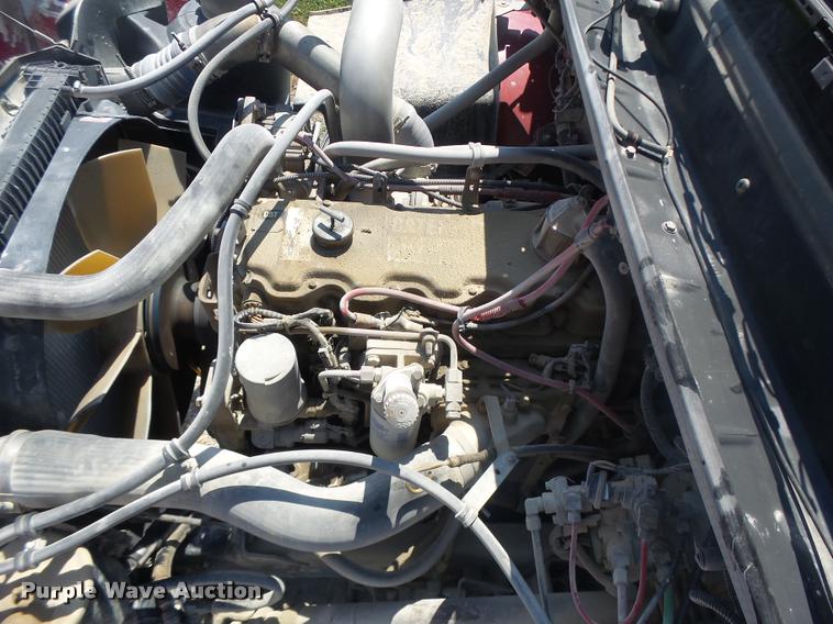 image for item DB1414 2001 Freightliner FL80 dump truck