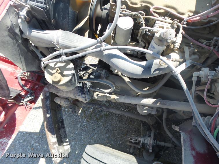 image for item DB1414 2001 Freightliner FL80 dump truck