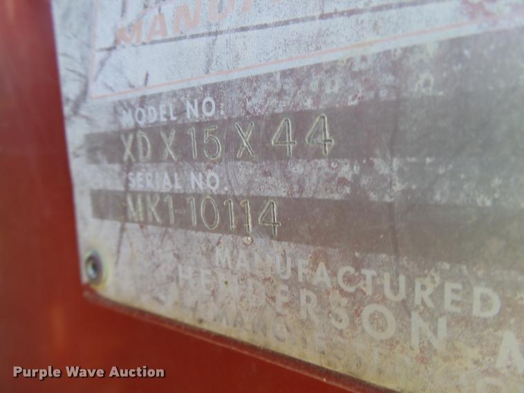 image for item DB1414 2001 Freightliner FL80 dump truck