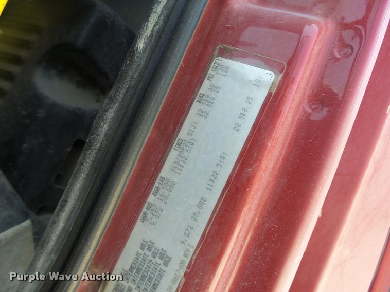 image for item DB1414 2001 Freightliner FL80 dump truck