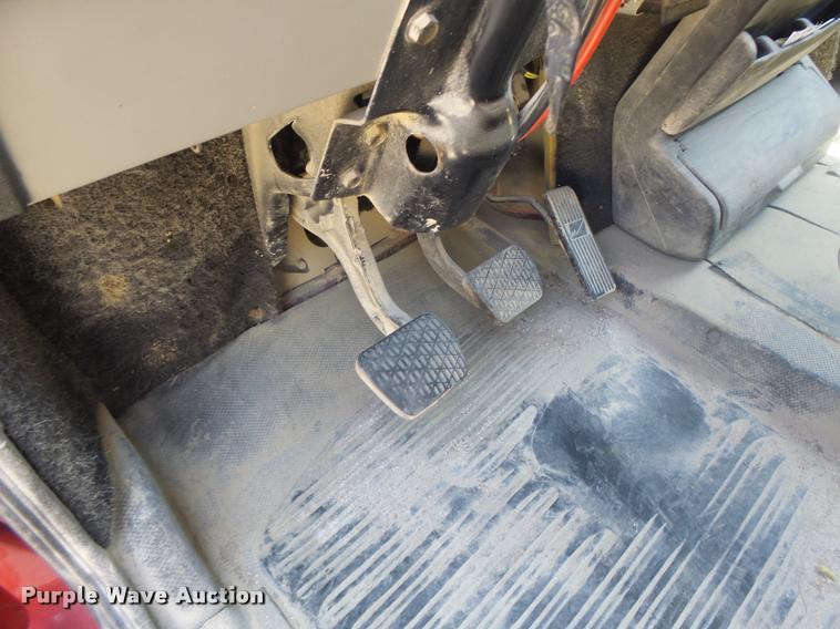 image for item DB1414 2001 Freightliner FL80 dump truck