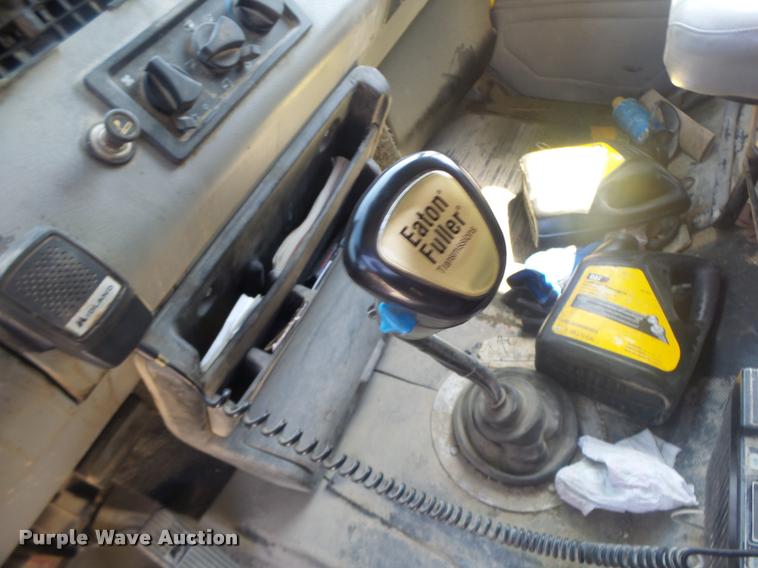 image for item DB1414 2001 Freightliner FL80 dump truck