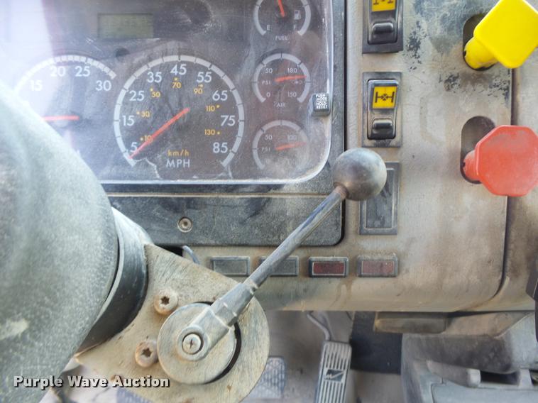 image for item DB1414 2001 Freightliner FL80 dump truck