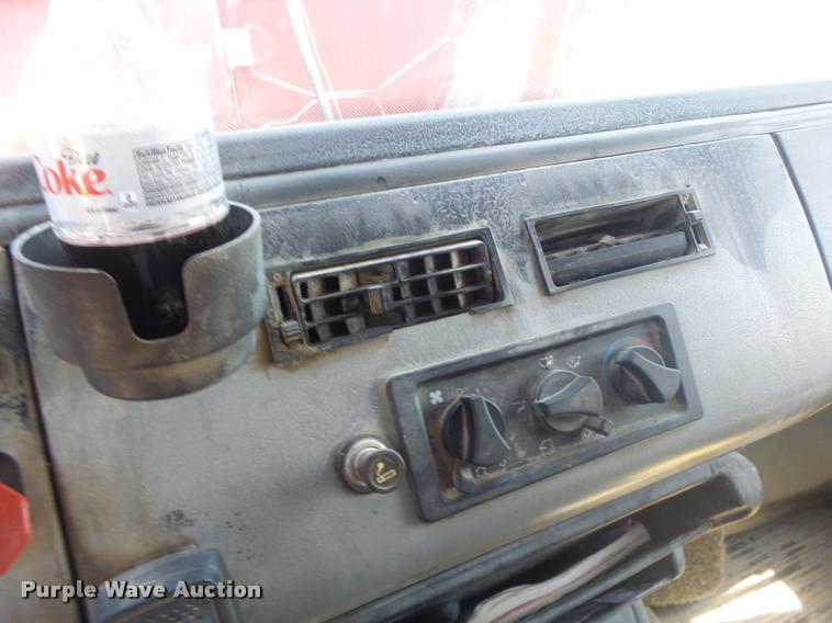 image for item DB1414 2001 Freightliner FL80 dump truck