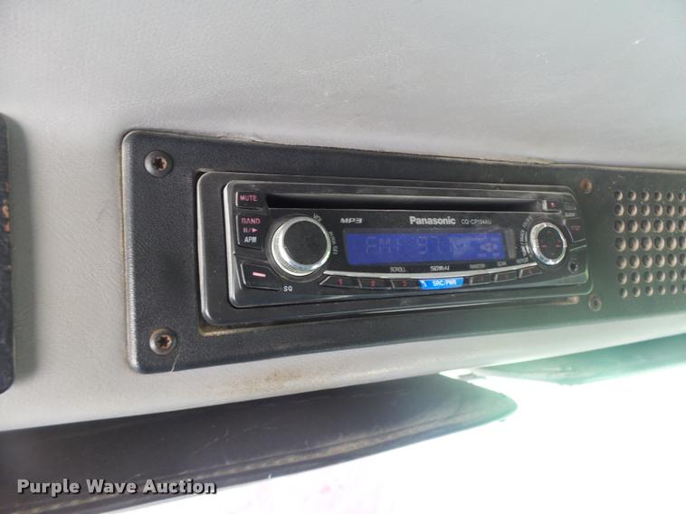 image for item DB1414 2001 Freightliner FL80 dump truck