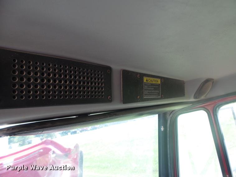 image for item DB1414 2001 Freightliner FL80 dump truck