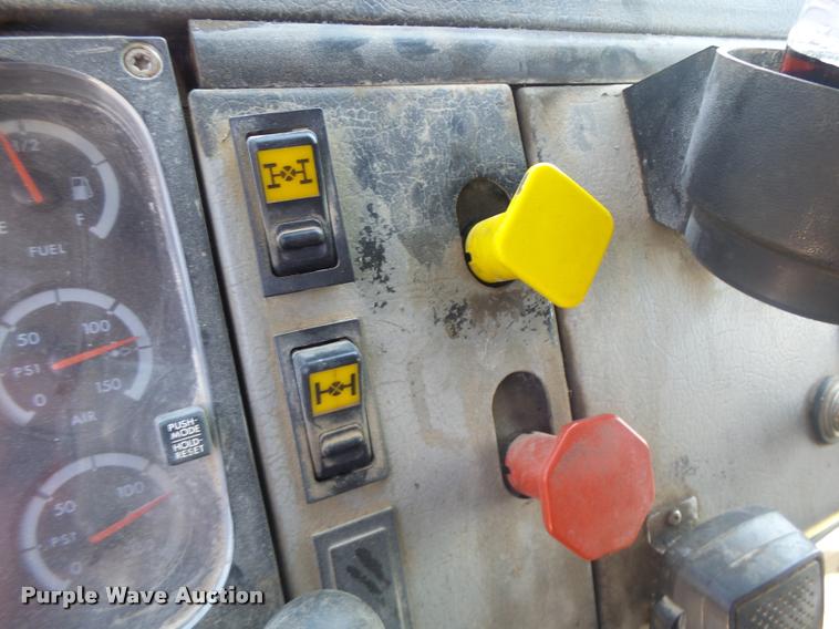 image for item DB1414 2001 Freightliner FL80 dump truck