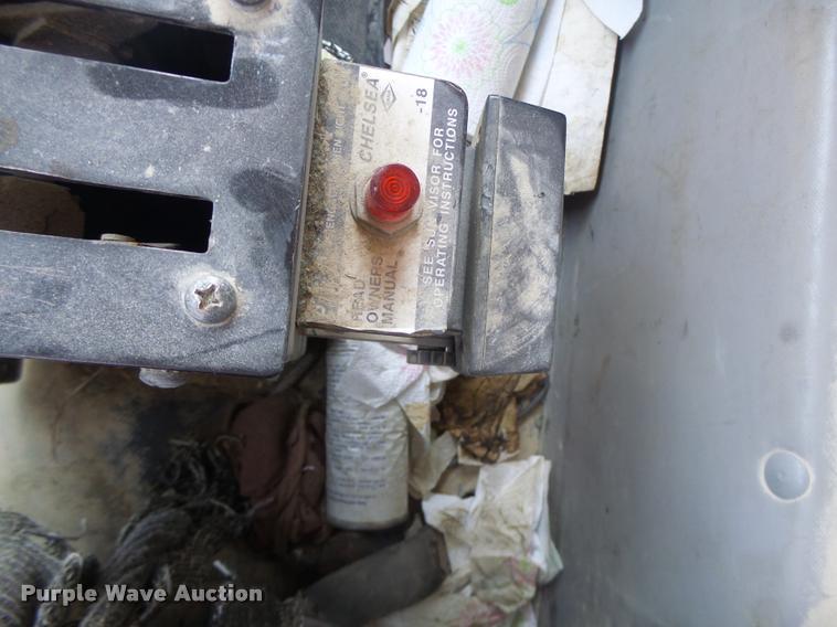 image for item DB1414 2001 Freightliner FL80 dump truck