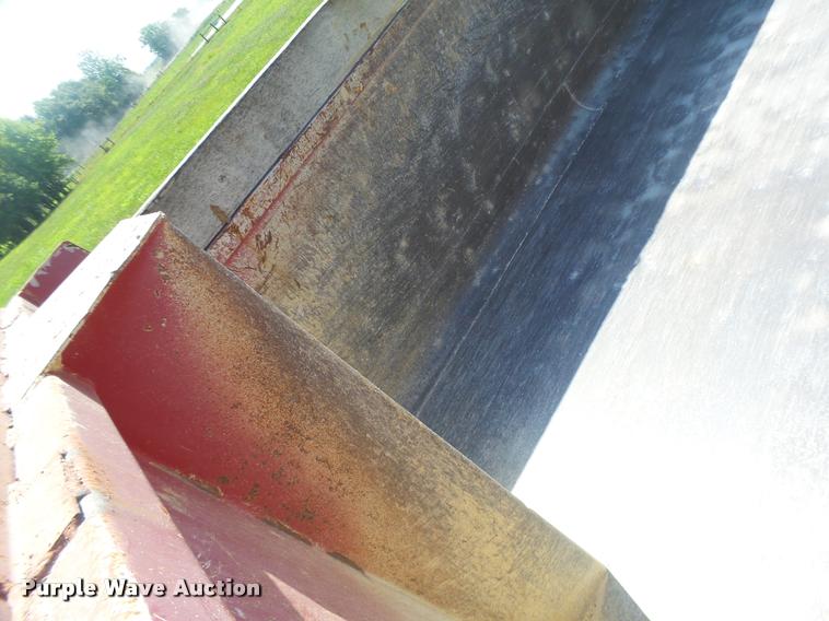 image for item DB1414 2001 Freightliner FL80 dump truck