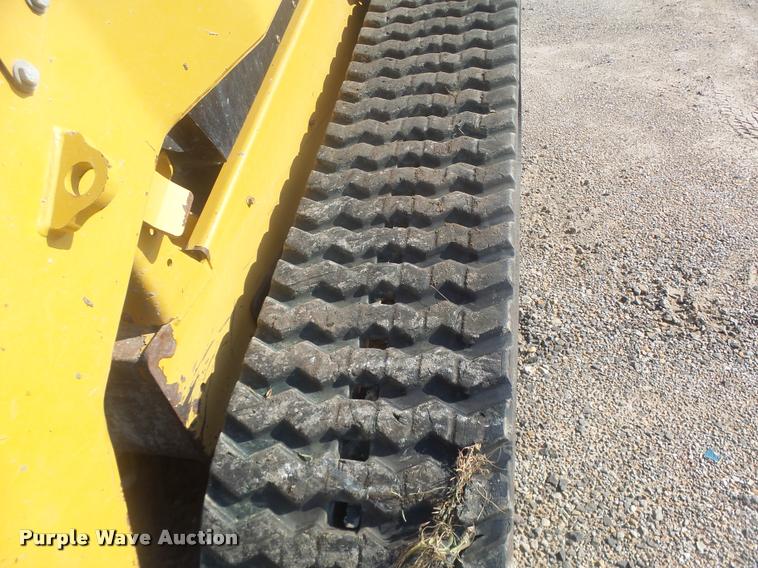 image for item DB5807 2011 Caterpillar 279C skid steer