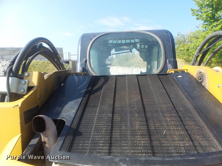 image for item DB5807 2011 Caterpillar 279C skid steer