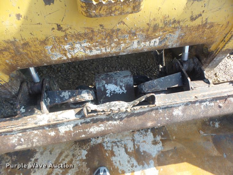 image for item DB5807 2011 Caterpillar 279C skid steer