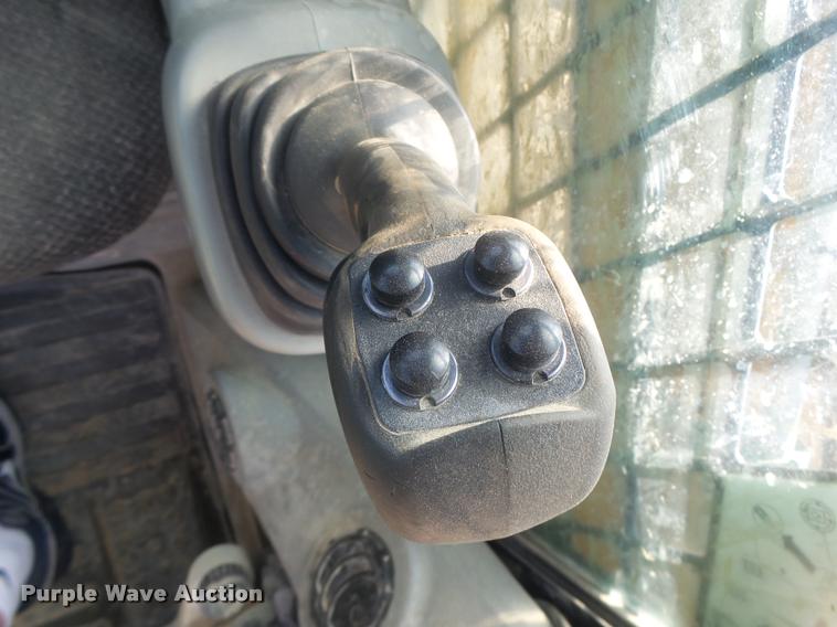 image for item DB5807 2011 Caterpillar 279C skid steer