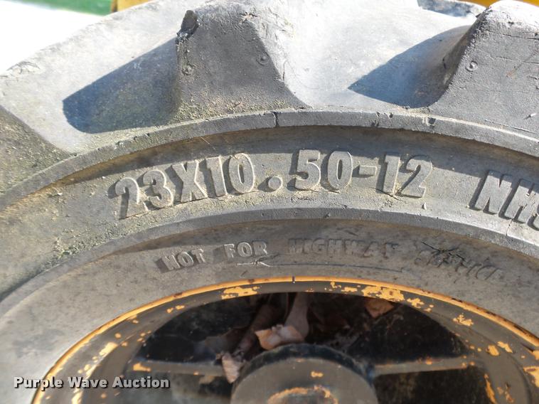 image for item DB7461 Vermeer LM-42 cable plow