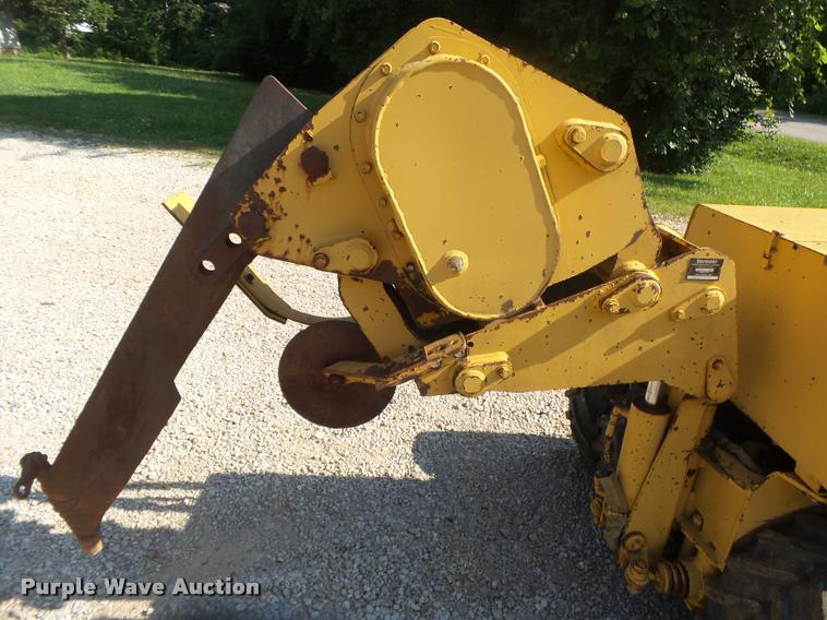 image for item DB7461 Vermeer LM-42 cable plow