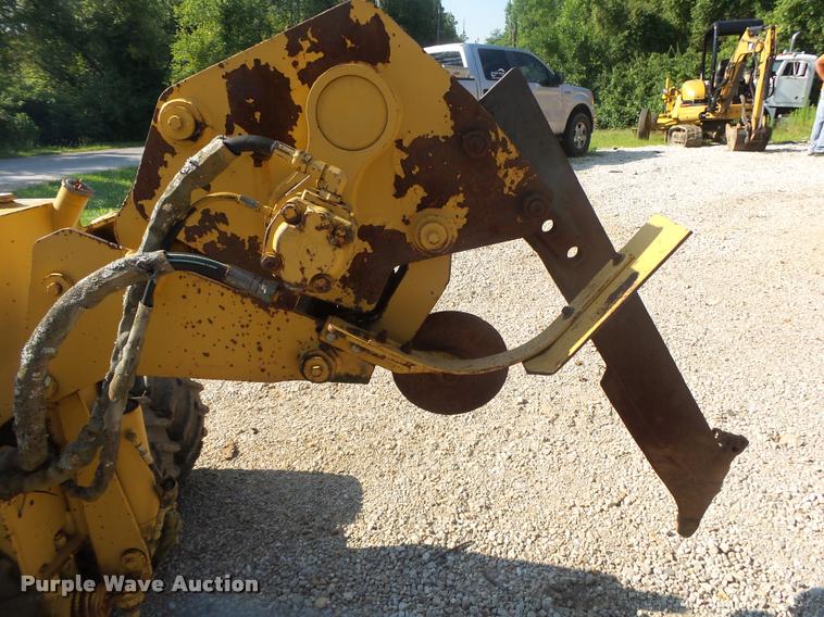 image for item DB7461 Vermeer LM-42 cable plow