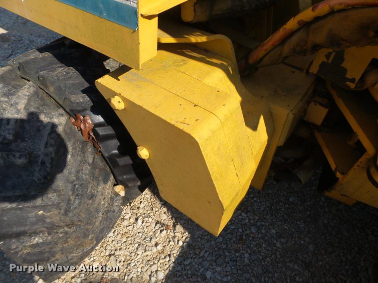 image for item DB7461 Vermeer LM-42 cable plow