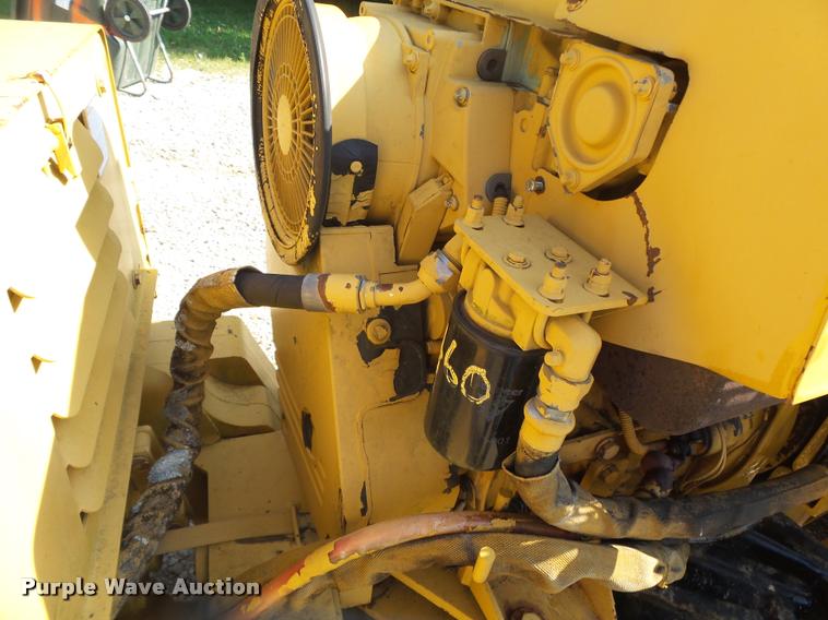image for item DB7461 Vermeer LM-42 cable plow