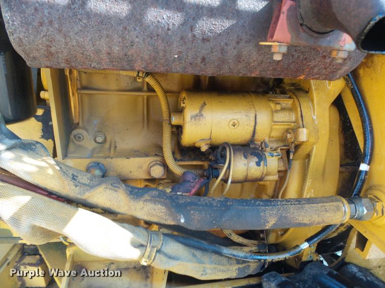 image for item DB7461 Vermeer LM-42 cable plow