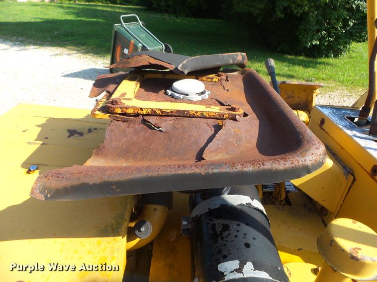 image for item DB7461 Vermeer LM-42 cable plow
