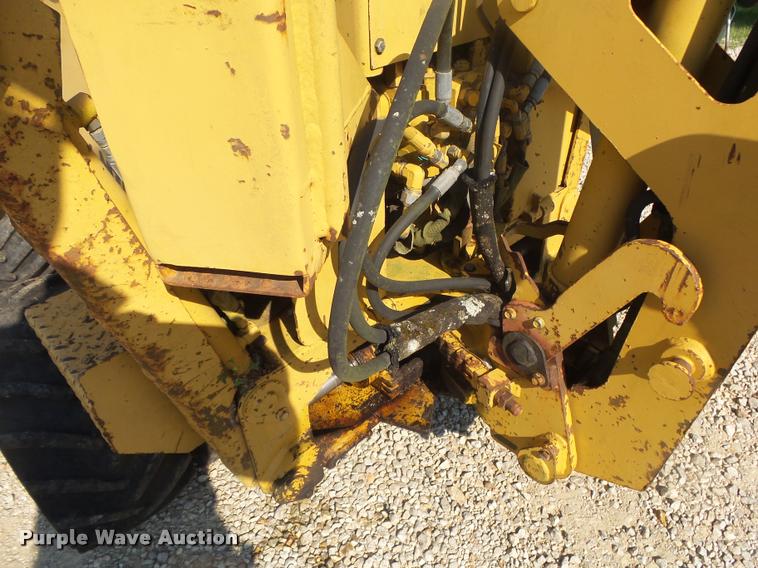 image for item DB7461 Vermeer LM-42 cable plow