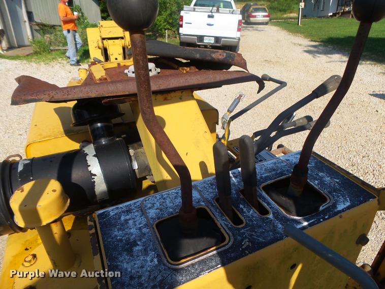 image for item DB7461 Vermeer LM-42 cable plow