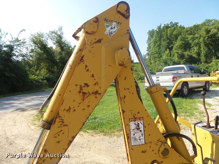 image for item DB7461 Vermeer LM-42 cable plow