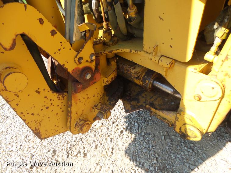 image for item DB7461 Vermeer LM-42 cable plow