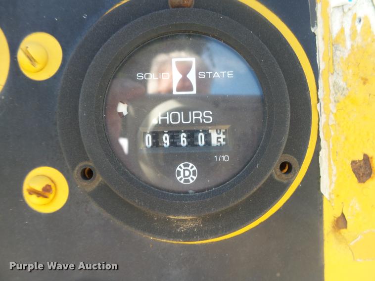 image for item DB7461 Vermeer LM-42 cable plow