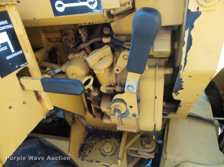 image for item DB7461 Vermeer LM-42 cable plow