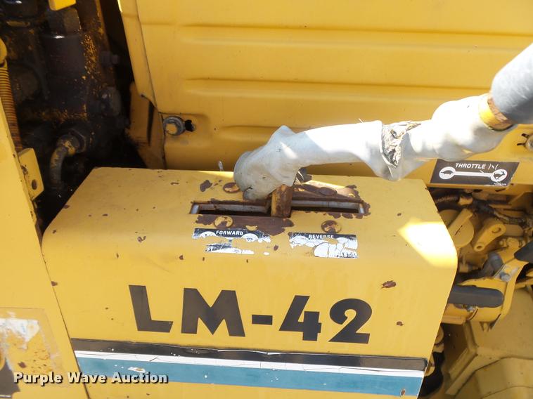 image for item DB7461 Vermeer LM-42 cable plow