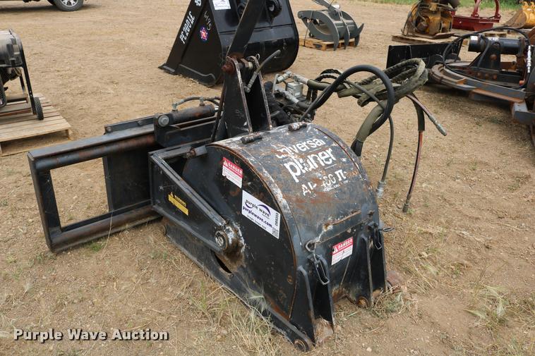 image for item DB9355 Coneqtec Universal AP400 III planer