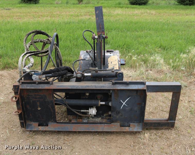 image for item DB9355 Coneqtec Universal AP400 III planer