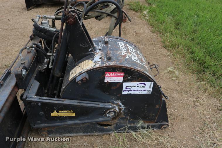 image for item DB9355 Coneqtec Universal AP400 III planer