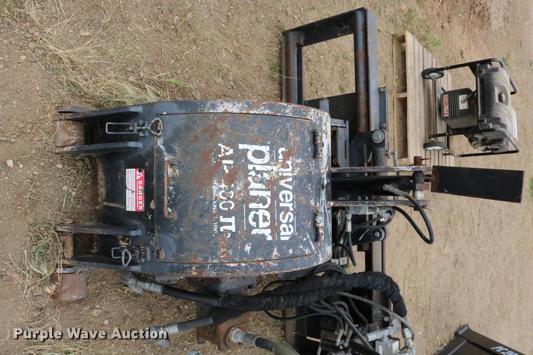 image for item DB9355 Coneqtec Universal AP400 III planer