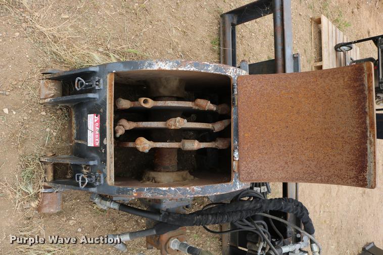 image for item DB9355 Coneqtec Universal AP400 III planer