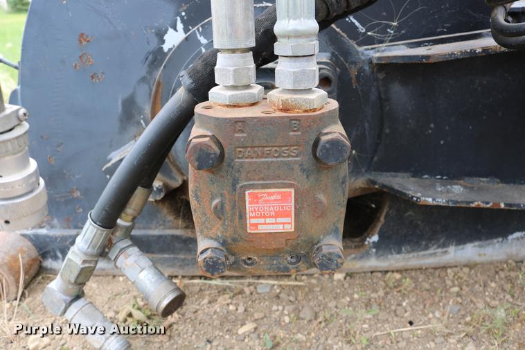 image for item DB9355 Coneqtec Universal AP400 III planer