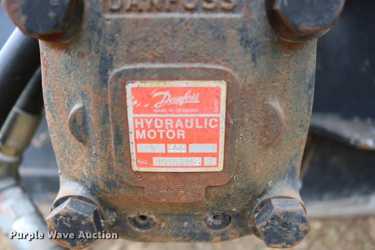 image for item DB9355 Coneqtec Universal AP400 III planer