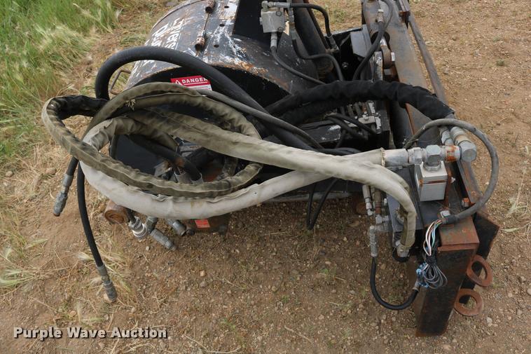 image for item DB9355 Coneqtec Universal AP400 III planer