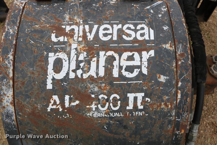 image for item DB9355 Coneqtec Universal AP400 III planer