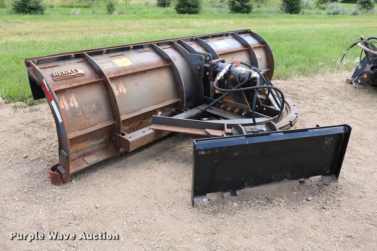 image for item DB9356 Henke snow plow
