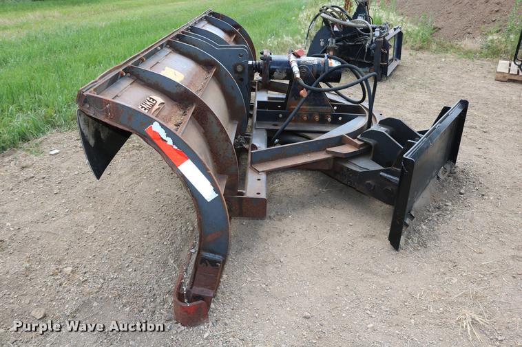 image for item DB9356 Henke snow plow