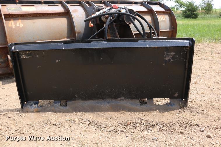 image for item DB9356 Henke snow plow