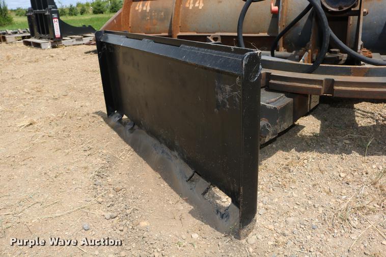 image for item DB9356 Henke snow plow